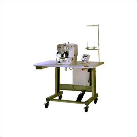 Electronic Bar Tacking Machine