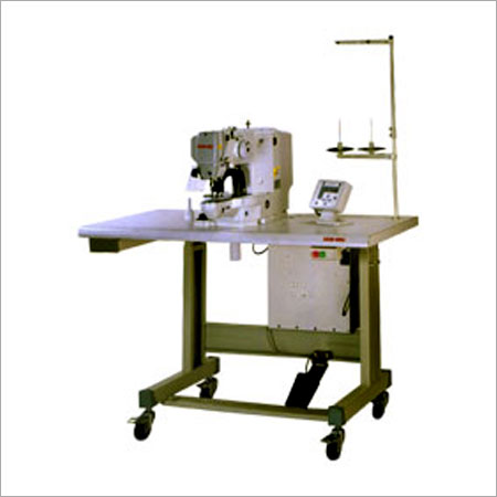 Electronic Bar Tacking Machine