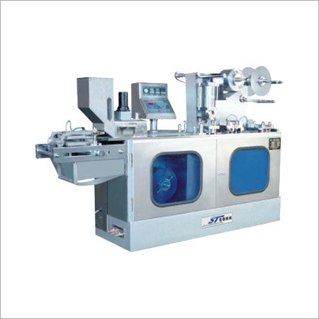 Automatic Flat Plate Auto Blister Packaging Machinery