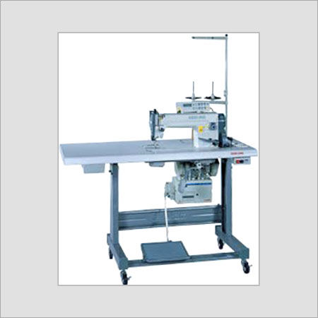 Flatbed Sewing Machine