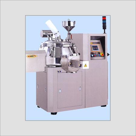 High Speed Mixer Machines