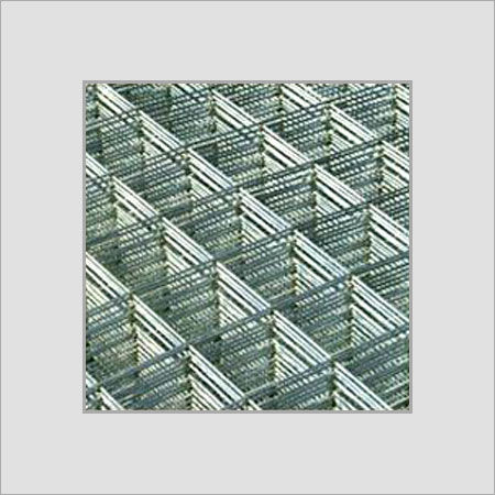 Hot Dipped Welded Wire Mesh