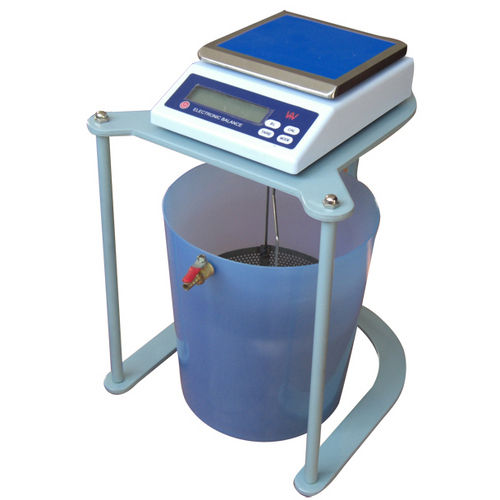 Hydro Statical Weighing Scale