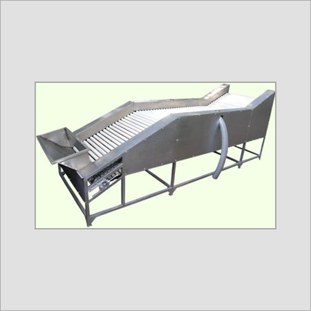 Industrial Feeding Cum Sorting Conveyor