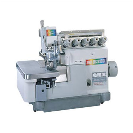 Overlock Machine