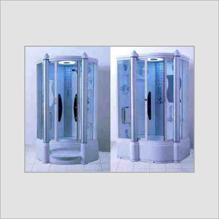 Plain Bathroom Shower Room Size: Customized