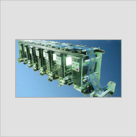 PLASTIC PACKING MACHINERY