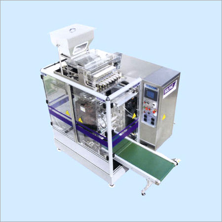 Sachet Packing Granules Machines