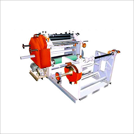 Slitter Rewinder Machines