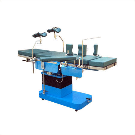 Top Slide Electro Operation Theater Table