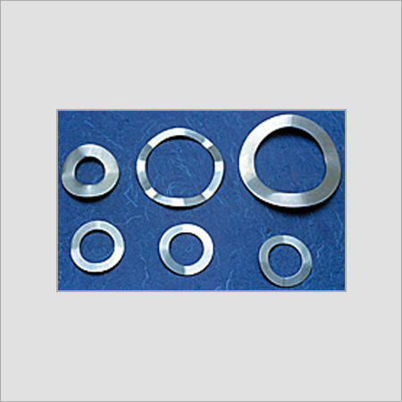 Wave Spring Washers