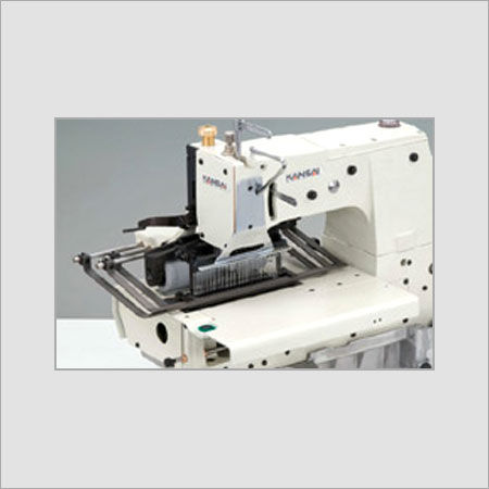 33 Needle Chainstich Button Sewing Machine