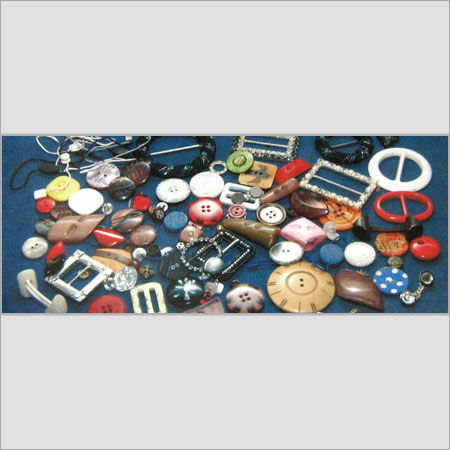BUTTONS & ACCESSORIES