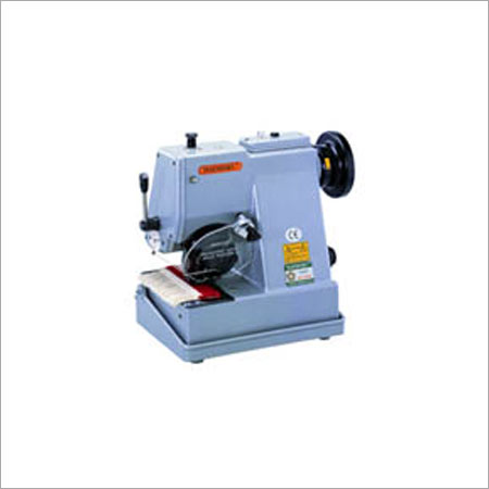 Carpet Fringing & Over Edging Machine