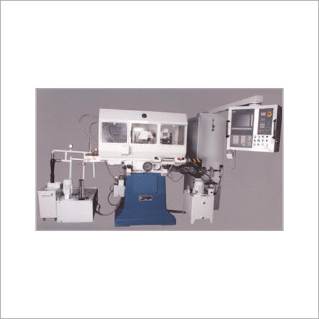 CNC Surface Grinding Machines