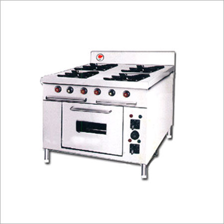 Continental Gas Cooking Range