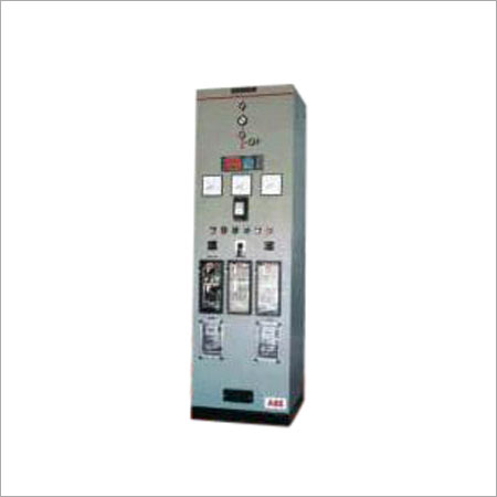 CONTROL RELAY PANEL