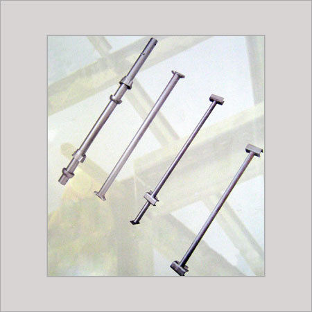 Cup Lock System - Forged Steel, 1.0 to 3.0 Mtr. Sizes, Exceptional Load Bearing Capacity, Versatile Scaffolding Solution