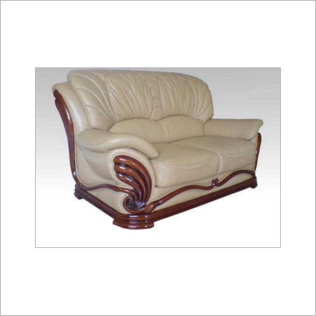 Water Resistance Designer Classic Leather Sofa