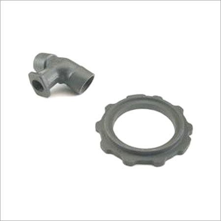 Metallic Ductile Iron Castings