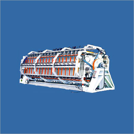 Four-Side Rotary Hydraulic Composer