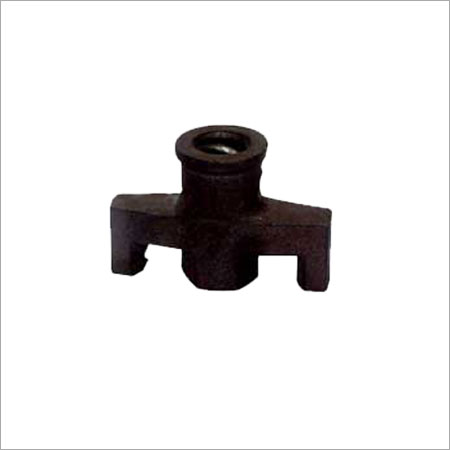 Powder Coated Heavy Duty Wig Nuts