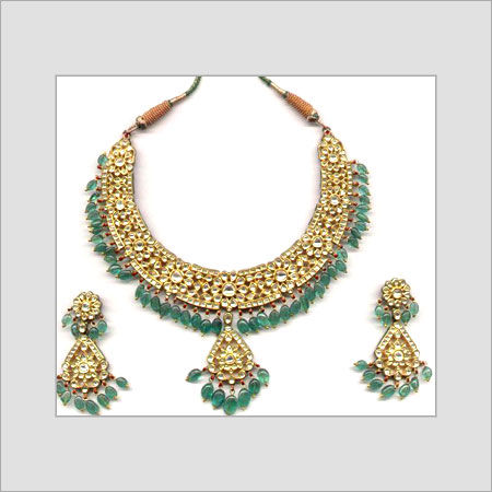 Kundan Necklace Sets