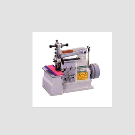 Large Shell Stitch Overlock Sewing Machine