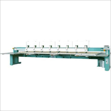 Lock Stitch Chenille Embroidery Machine