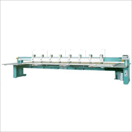 Lock Stitch Chenille Embroidery Machine