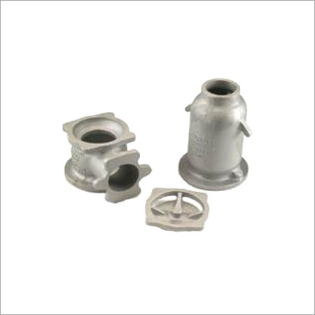 Grey Malleable Cast Iron Castings