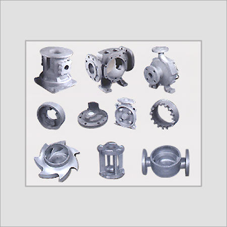 PROCESS PUMP CASTING PARTS