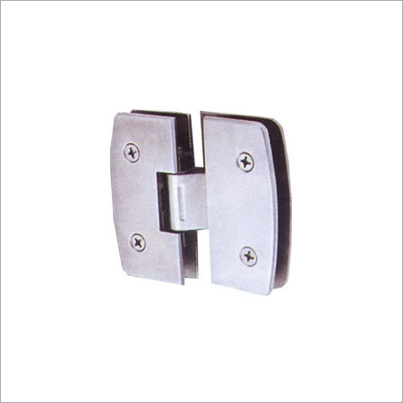 S.S SHOWER HINGES