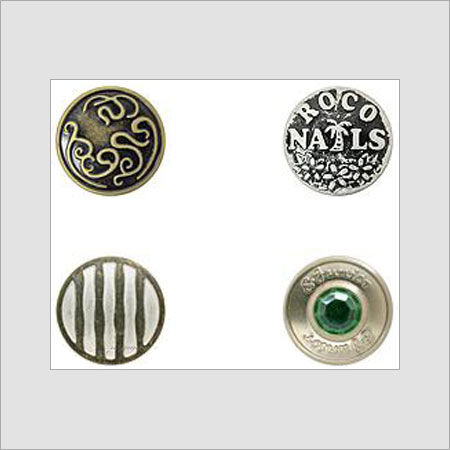 SNAP FASTENERS BUTTONS