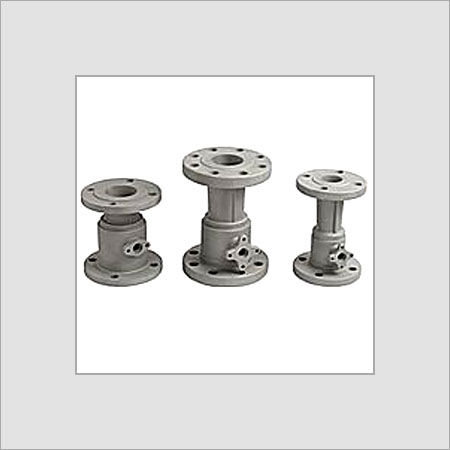 Stainless Steel Industrial Valves