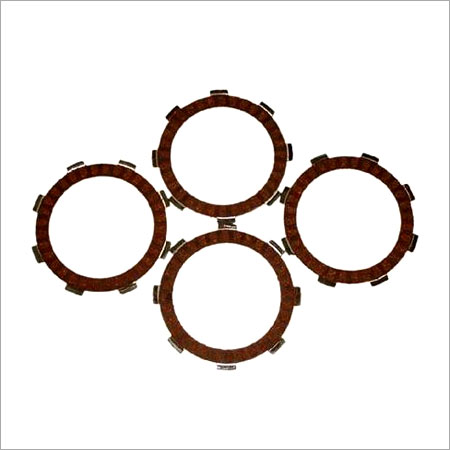 Steel Clutch Plates For Automobile Size: Customized