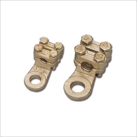 Straight Cable Terminals