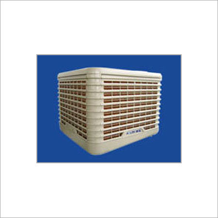 White Evaporative Air Cooler