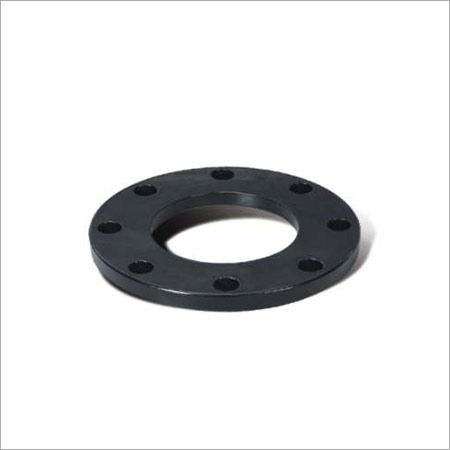 Black Round Shaped Flanges