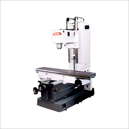 CNC Bed Type Milling Machine