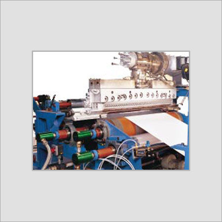 Coating and Lamination Plant