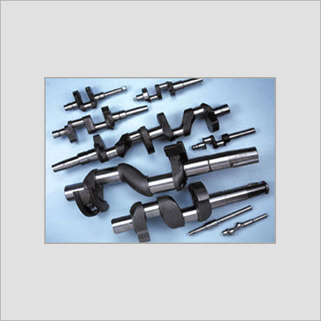 Crankshafts