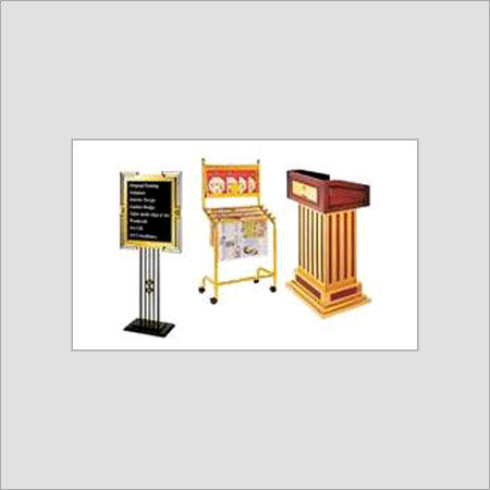 DISPLAY & STANDS PRODUCTS