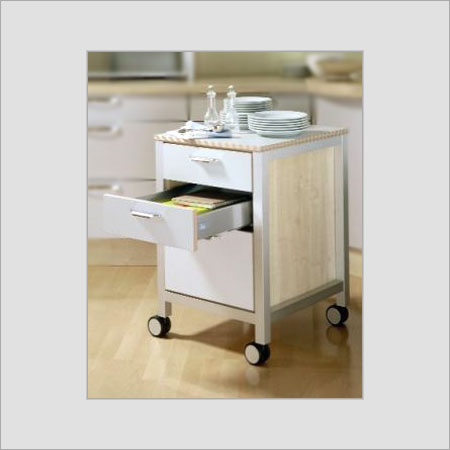 Drawer - Hidden Anti-Tilt Device | Prevents Overbalancing by Allowing One Drawer Opening at a Time