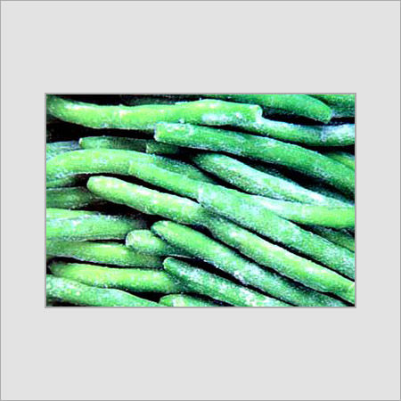 Freeze Dried French Beans