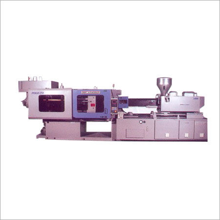 Injection Moulding Machinery