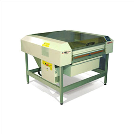 Laser Cutting Machine - High-Speed, 600mm/sec | Precision Fabric Cutting, Heat-Sealed Edges, Laser Engraving, Fume Extraction