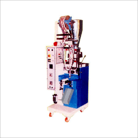 Powder & Granules Packaging Machine