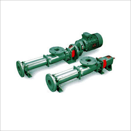 Roto Type Cavity Pump