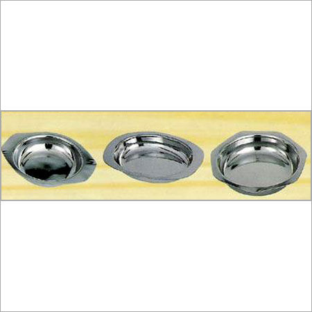 Stainless Steel Serving Containers